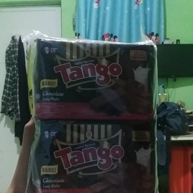 

Wafer tango 47g, 1 ban isi 16pcs