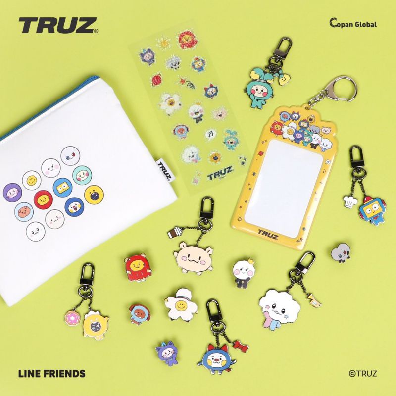 [ READY STOCK ] - CARD HOLDER TRUZ WITHDRAMA EVENT