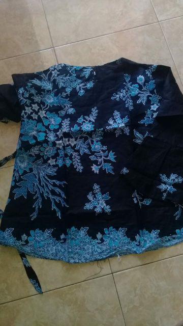 #bayardirumah Tunik Batik Wanita M L Xl Xxl Jumbo