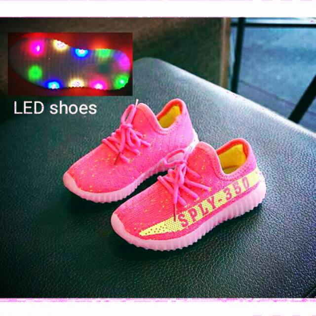 Sepatu led sply 350