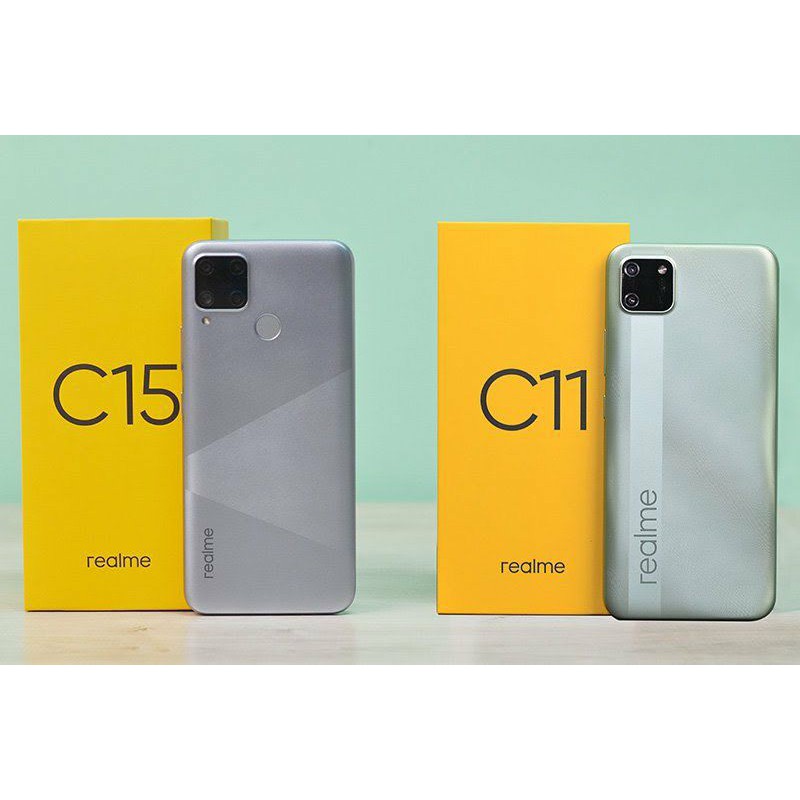 Realmi c15 ram 3GB