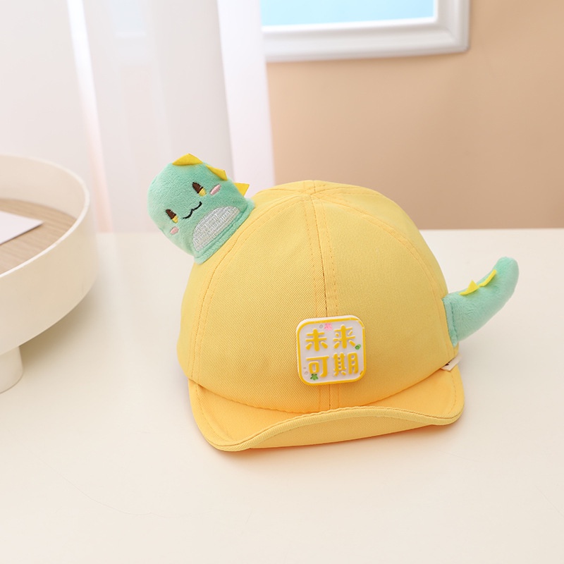 NEW topi baseball anak dan bayi motif dino