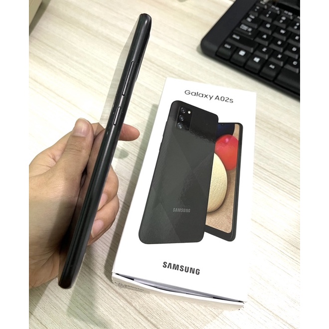 Samsung A02s Ram 4/64 GB sein bekas