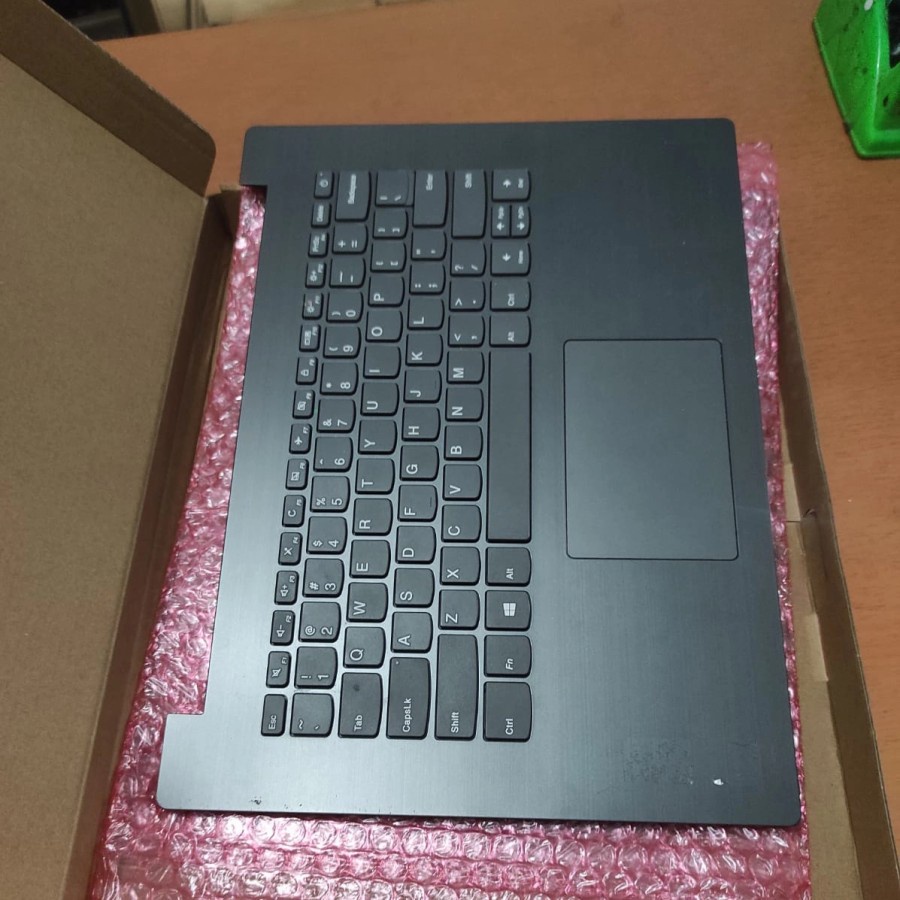 Palmrest Keyboard Frame Keyboard Laptop Lenovo Ideapad 320 330 14