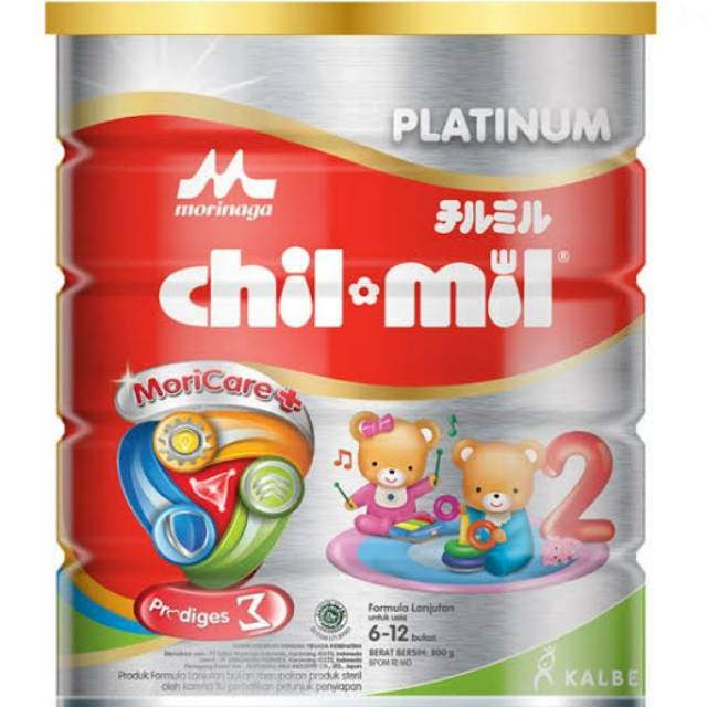 

Chilmil platinum