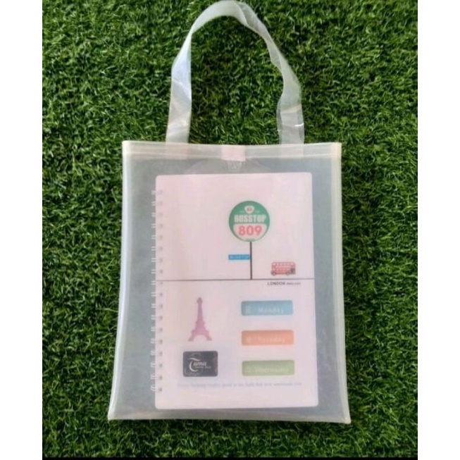 

Grosir paper bag mika buram best seller