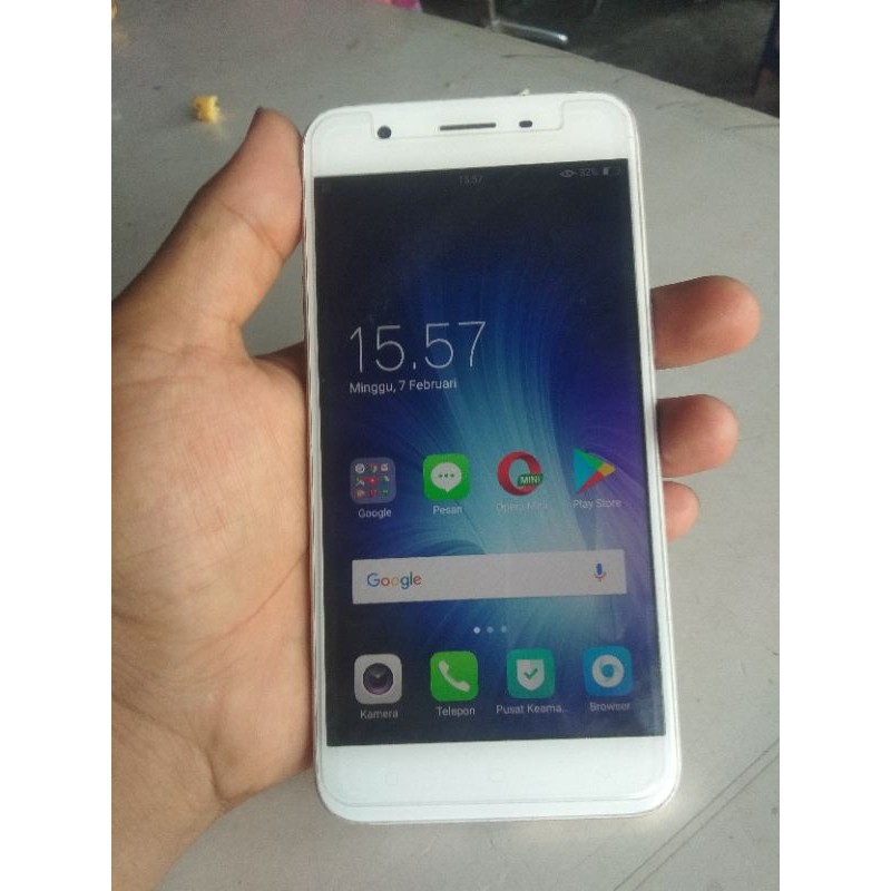 oppo a39 seken ory second normal ram 3/32