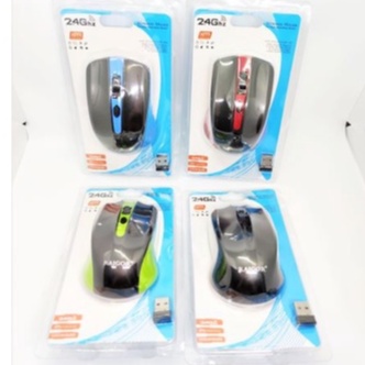 SKU-1276 MOUSE WIRELESS RAIGOR G211 G-211 GOOD QUALITY