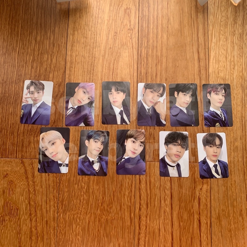 Benefit MD Kingdom The Boyz / TBZ PairJacob, Sunwoo, Juyeon, Kevin, Younghoon, Haknyeon