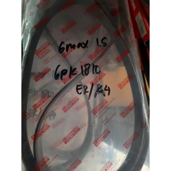 Vanbelt grandmax 15 Original 6PK1810