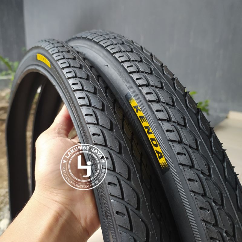 ban sepeda 26 x 1 75 ban luar sepeda 26 x 1.75 Kenda road bike kembang halus sepeda MTB federal