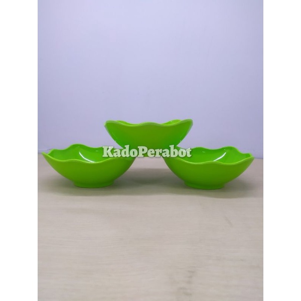 mangkok melamine persegi - mangkok melamine gelombang - mangkik M-710