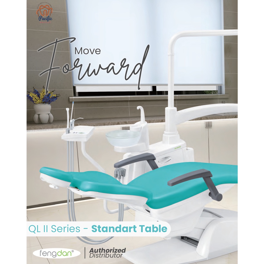 Jual DENTAL UNIT / DENTAL CHAIR / STANDAR TABBLE / KURSI GIGI Shopee