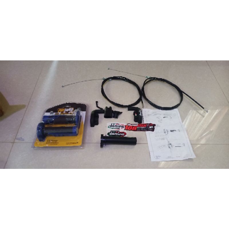 gas spontan original ITALY 2kabel universal KTM Husqvarna Yz250 wr155 crf150