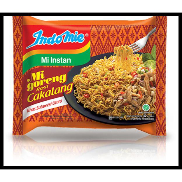 

Terpercaya Indomie cakalang goreng