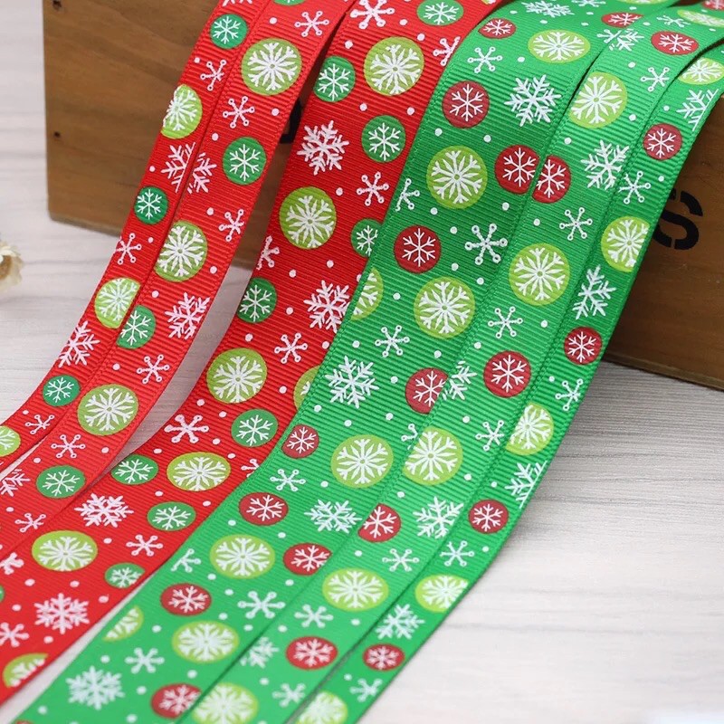 

PITA NATAL1meter CHRISTMAS RIBBON PITA MOTIF NATAL