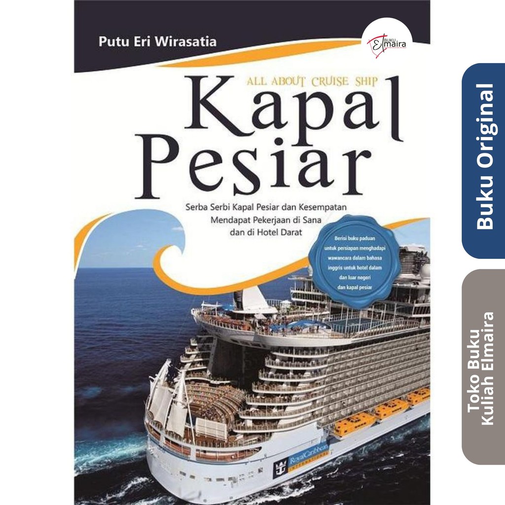 Buku Kapal Pesiar