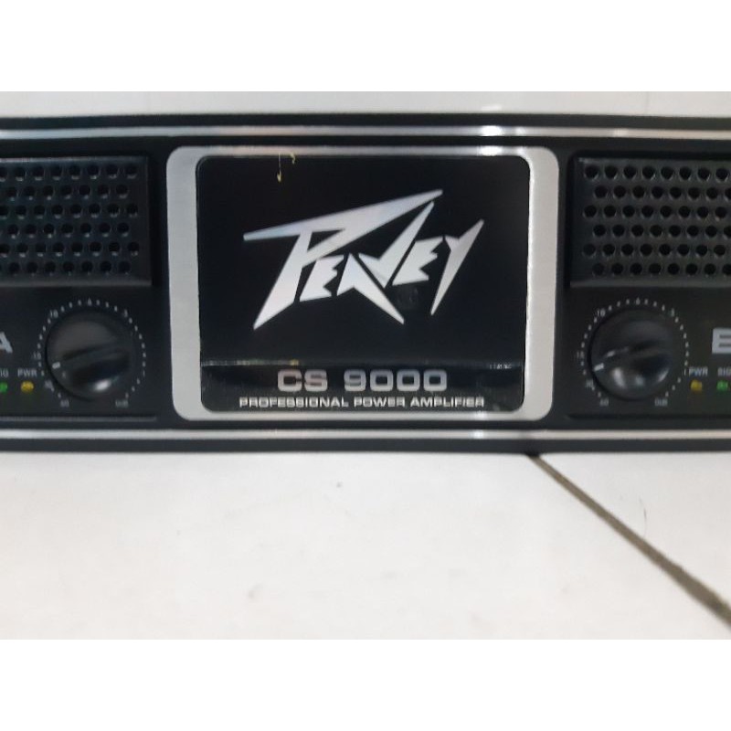 Power Peavey Cs9000/Cs-9000 Baru