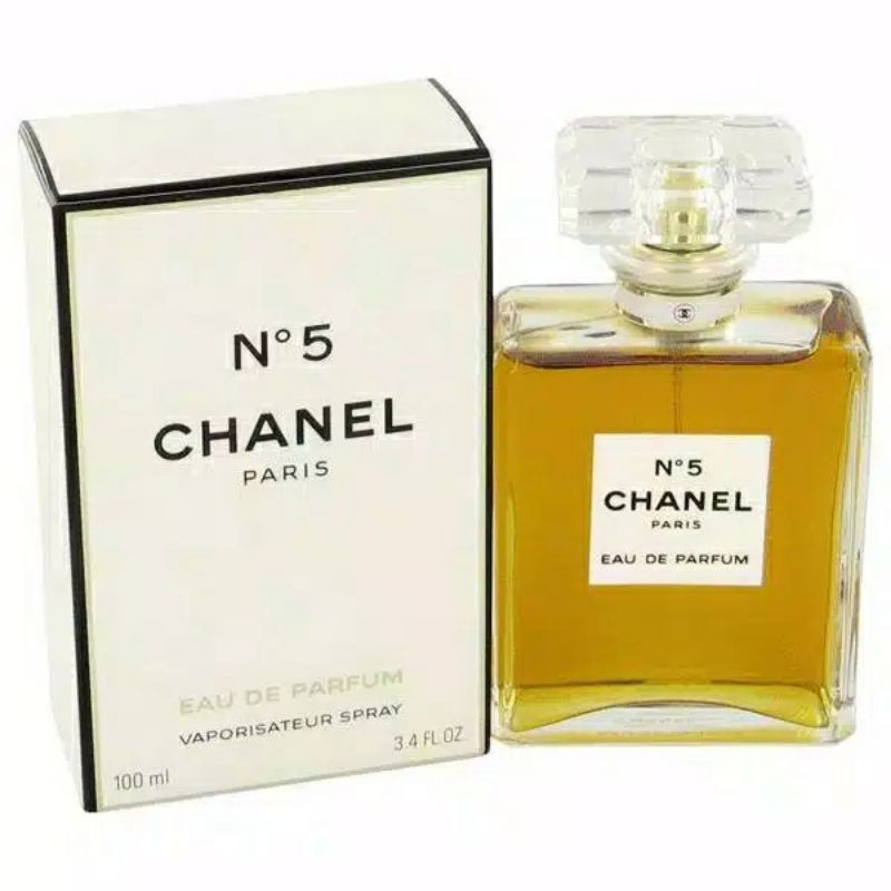 PARFUM N0 5 CHANEL ORI SINGAPORE 100ML