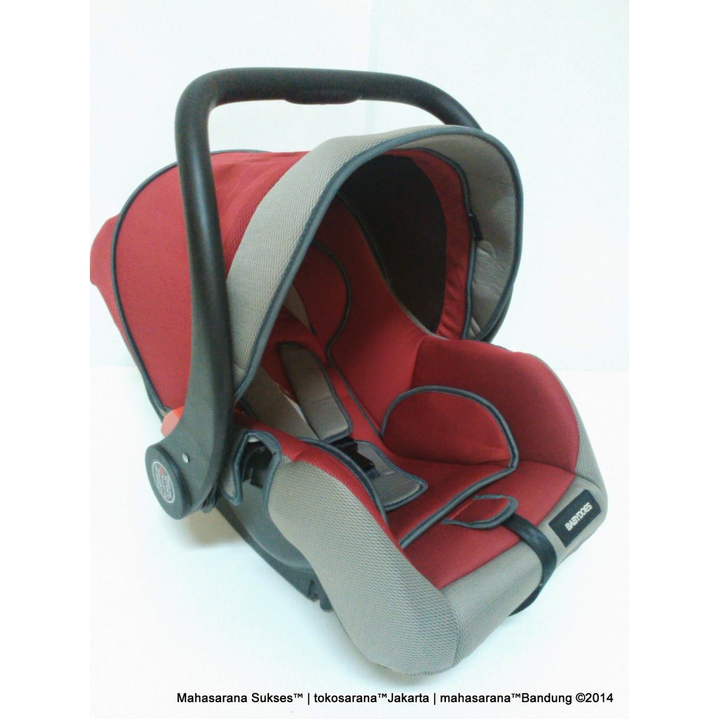Infant Car Seat BabyDoes CH426