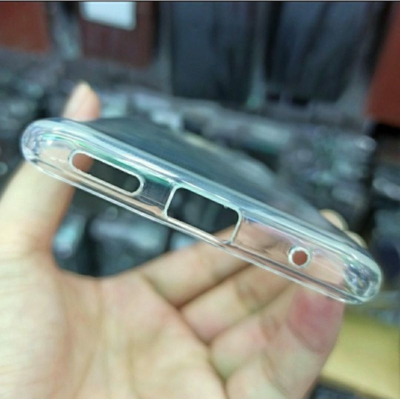 Vivo S1 Pro soft case silikon silicone clear case Premium