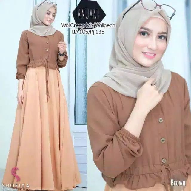 anjani dress