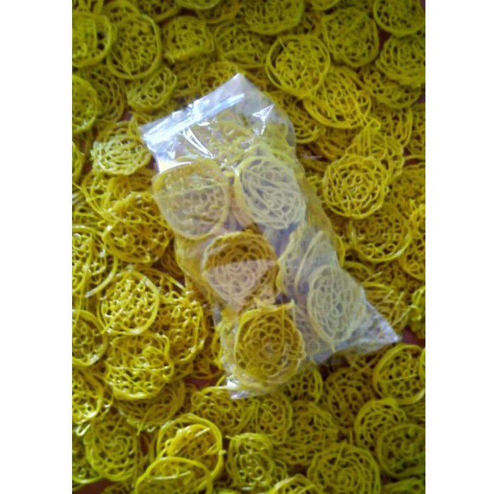 

Kerupuk Mie 250 gram