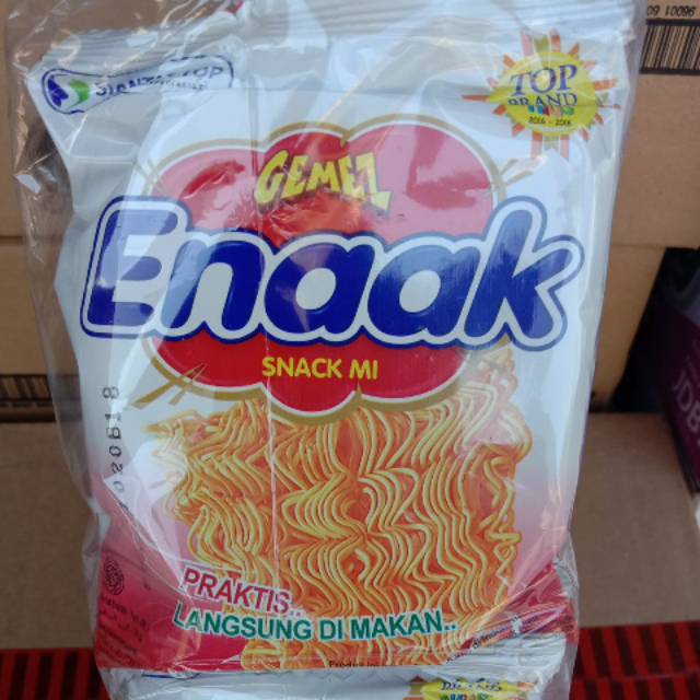 

Mie enak