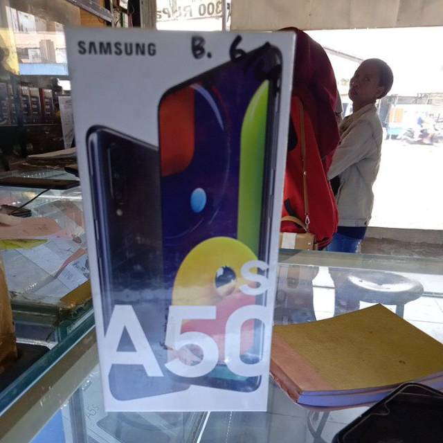 Hp samsung A50S 6/128Gb