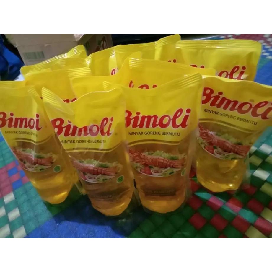 

[Timbang Ngantri] Minyak Goreng all brand