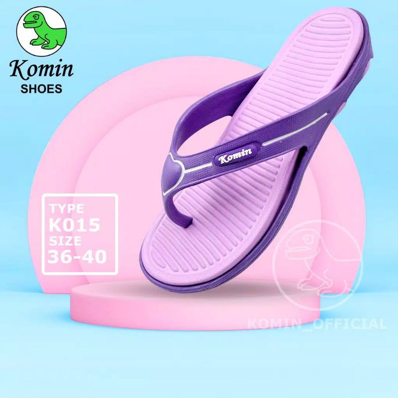 Sandal jepit cantik anti air