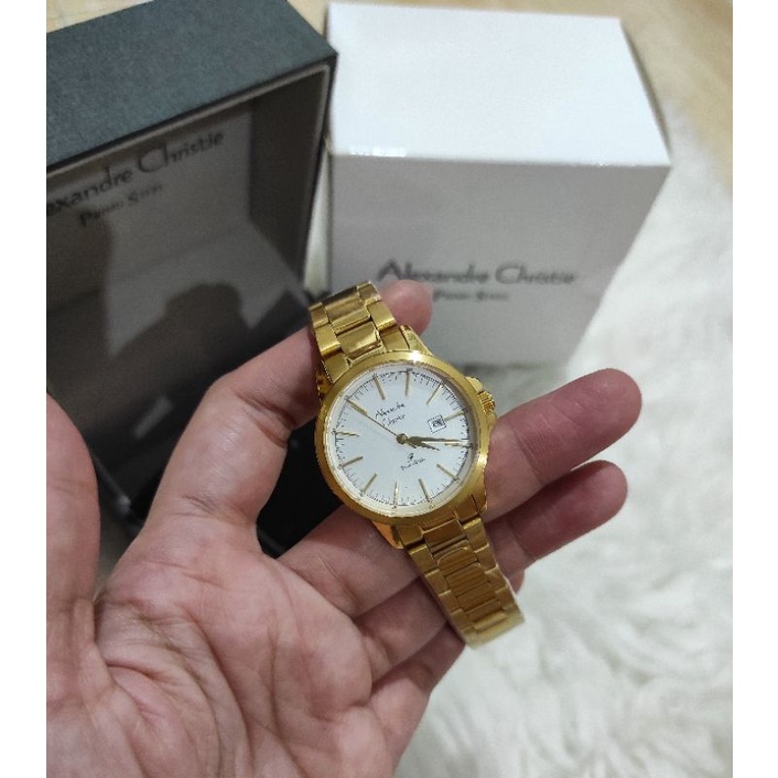 JAM TANGAN ALEXANDRE CHRISTIE AC 1008 /AC1008