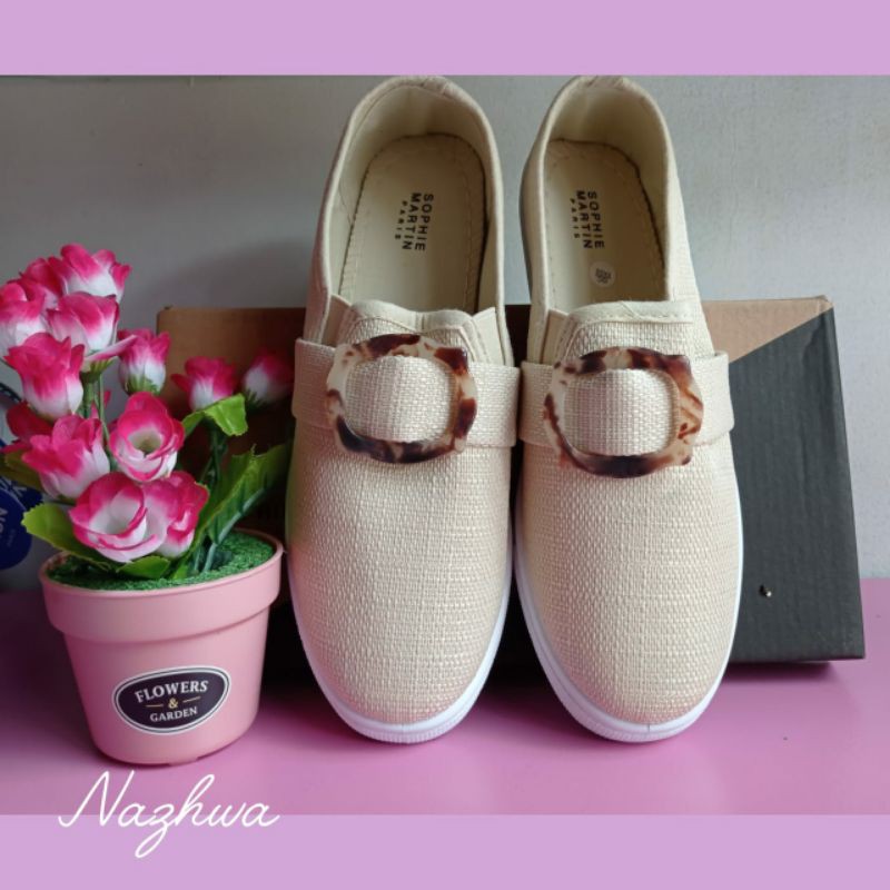 SEPATU NAZHWA SOPHIE PARIS