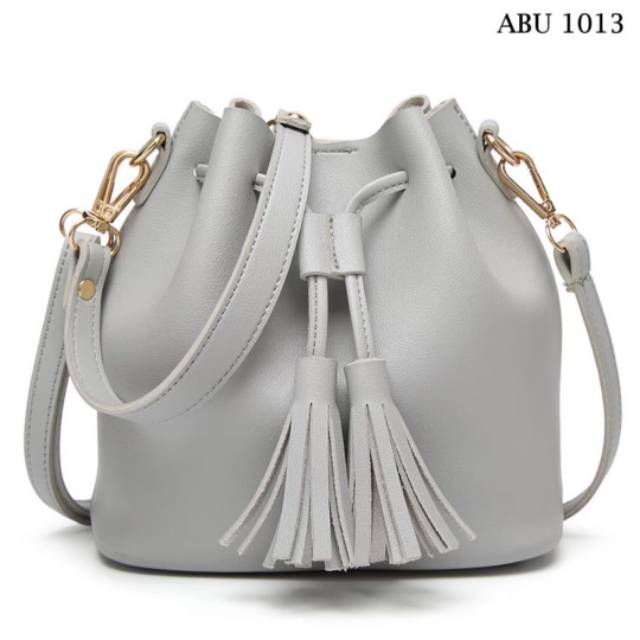 &quot;aurabagss&quot; - Tas Selempang Fashion Wanita Tas Batam Shoulders Bag Wanita Dewasa Semi Import Tas Selempang Serut