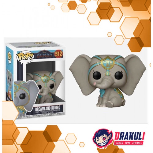 Toys Funko Pop! Disney Dumbo - Dreamland Dumbo