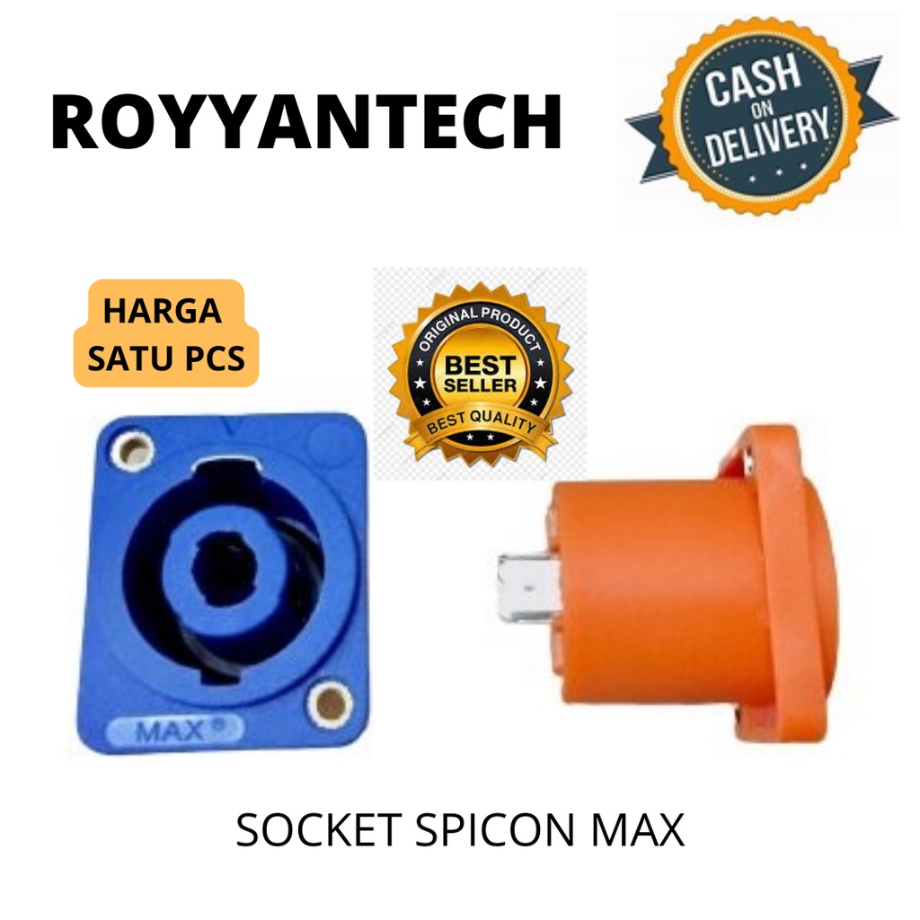 SOCKET SOKET SPICON SEPICON MAX