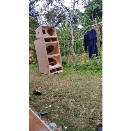 box speaker TTS 18 inch