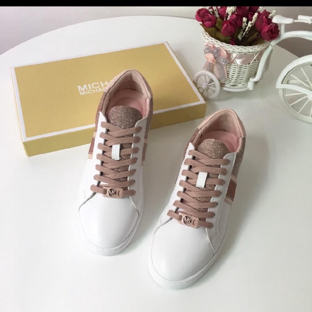 Termurah Michael kors shoes original SNEAKERs