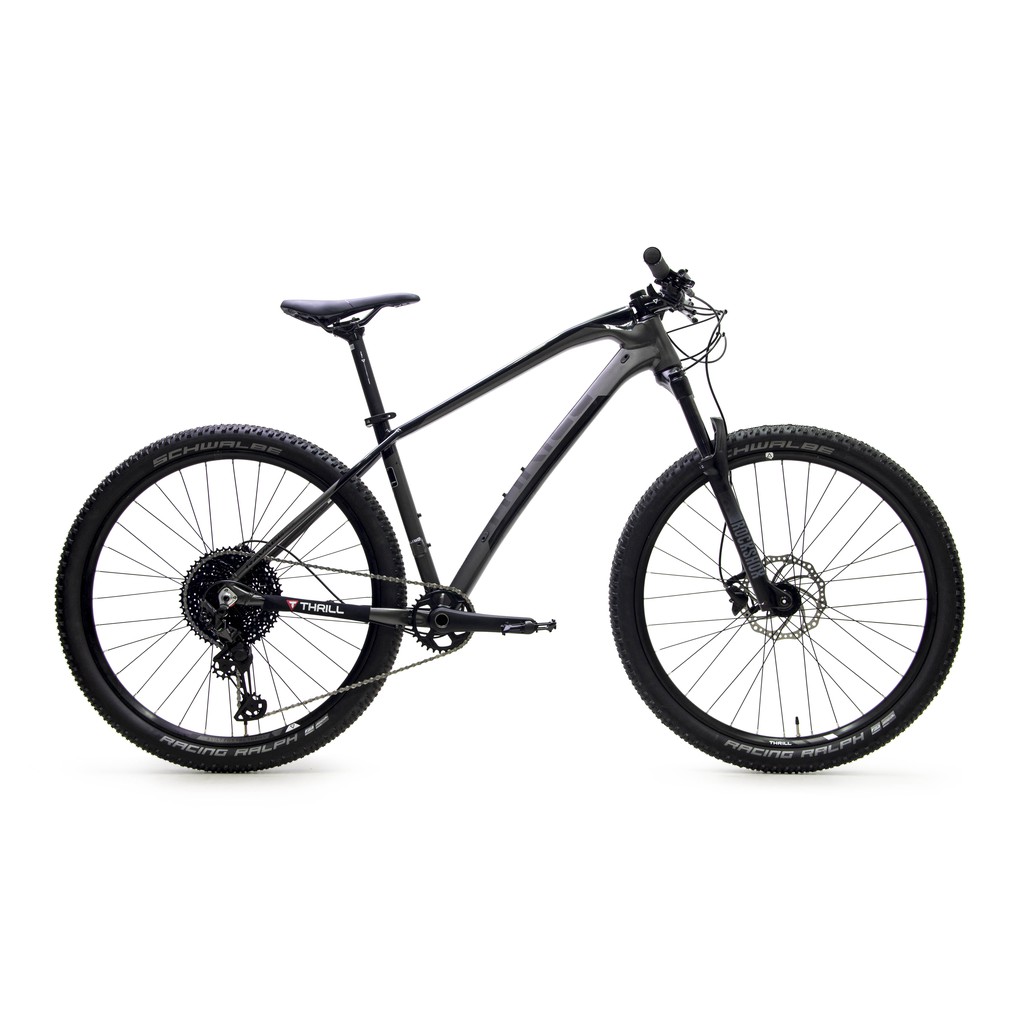 Thrill Sepeda Gunung Ravage 27.5 - Elite