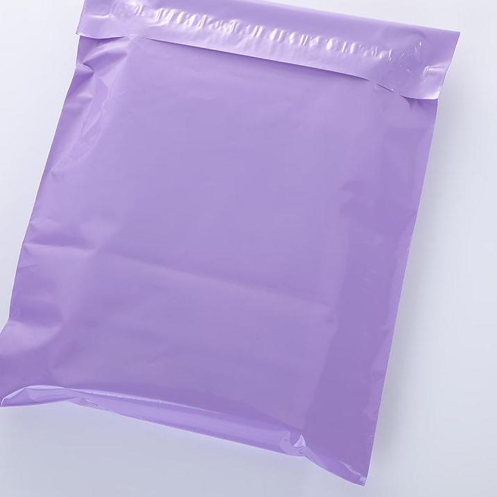 

New - 30x40 PLASTIK PACKING POLYMAILER PLASTIC PACKING ONLINE SHOP POLY MAILER 100LEMBAR - PUTIH ,,