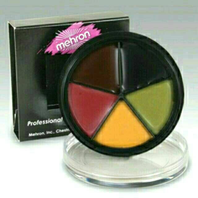 MEHRON PROCOLORING BRUISE