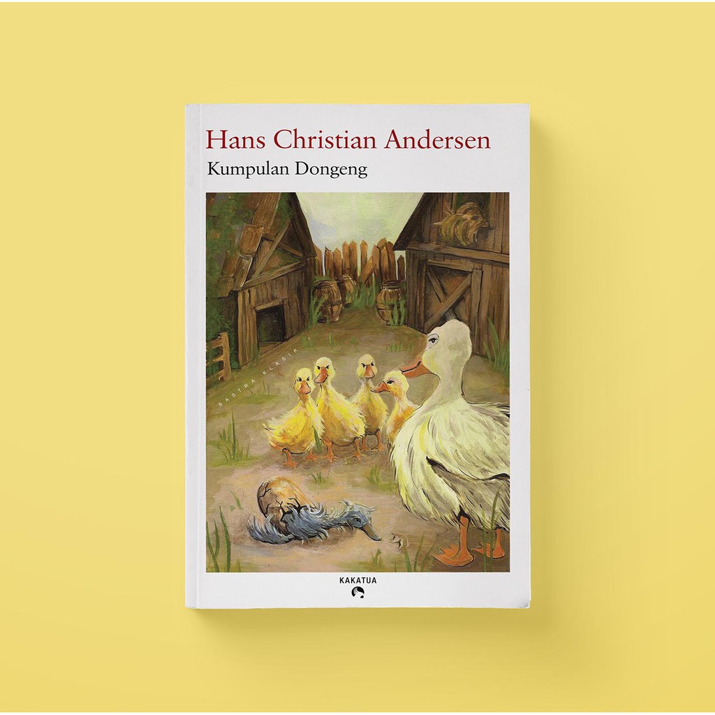 Hans Christian Andersen - Kumpulan Dongeng