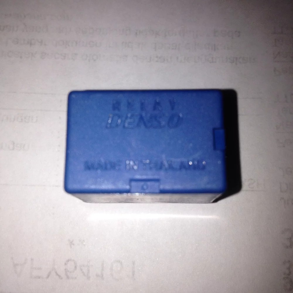 Relay Denso Mobil