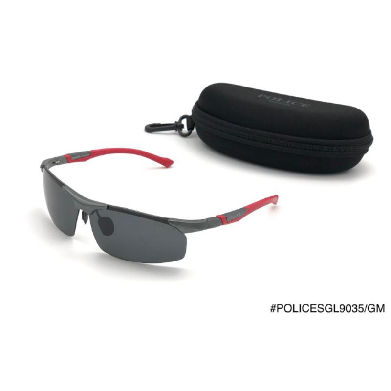 Kaca Mata Sunglasses Police 9035 Premium New