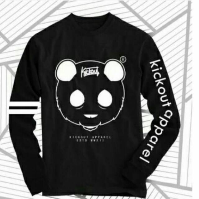 Kaos distro kickout apparel