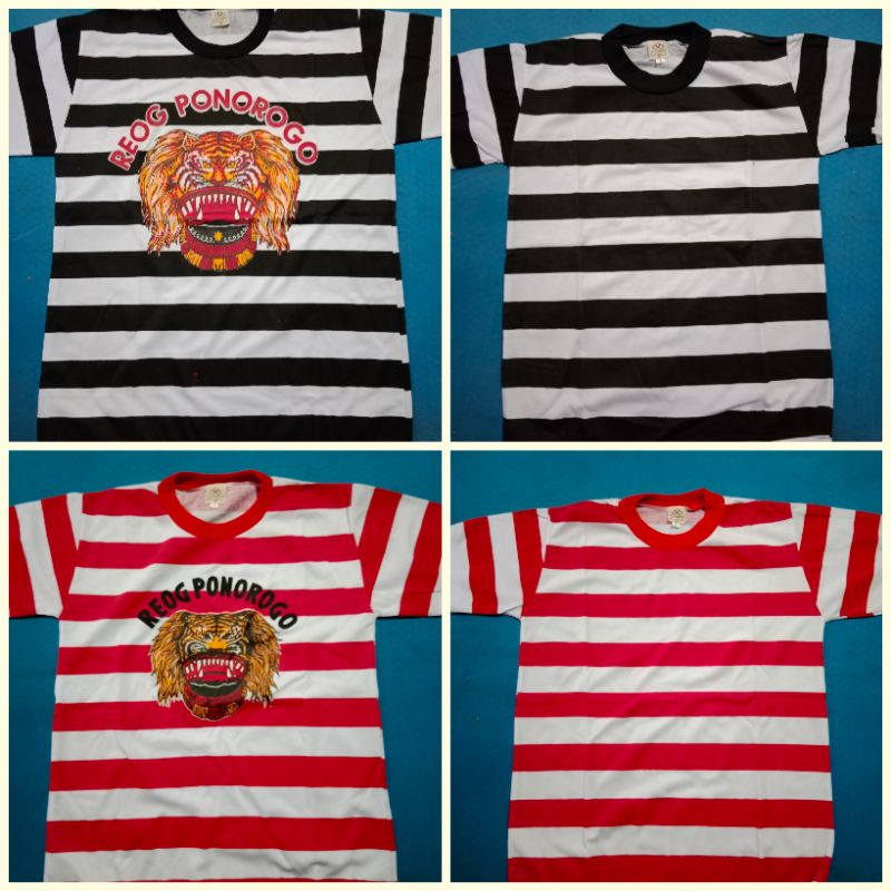 Kaos dewasa reog ponorogo, kaos sakeral, baju reog