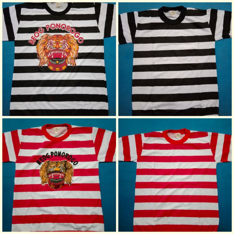 Kaos dewasa reog ponorogo, kaos sakeral, baju reog