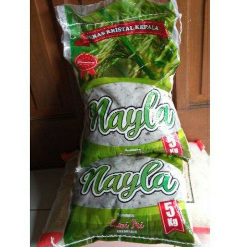 

Beras 5kg