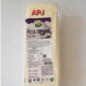 

Arla Mozarella topping kemasan 2,3 kg