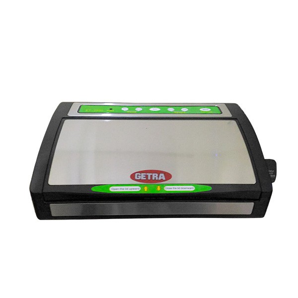 Jual VACUUM SEALER ET2500 GETRA / SEALER MAKANAN GETRA Indonesia